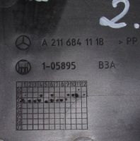 Mercedes-Benz E W211 Rivestimento freno a mano A2116841118