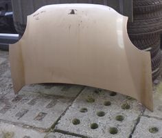 Daewoo Matiz Couvercle, capot moteur 