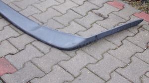 Volvo S80 Rivestimento della parte inferiore del paraurti posteriore 9151831