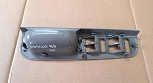 Volkswagen PASSAT B5 Front door window switch trim 3B1867171E