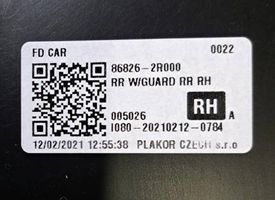 Hyundai i30 Posparnis galinis 86826-2R000