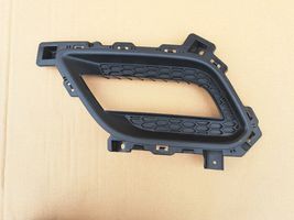 Hyundai i30 Rivestimento della parte inferiore del paraurti posteriore 86684A6500