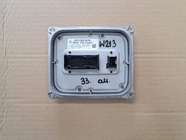 Mercedes-Benz E W213 LED-liitäntälaitteen ohjausmoduuli A2139002433