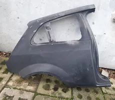 Ford Fiesta Apmušimas galinių durų (obšifke) 