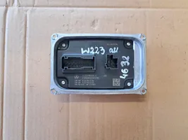 Mercedes-Benz S W223 Module de contrôle de ballast LED A2239004632