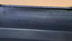Skoda Octavia Mk3 (5E) Listwa zderzaka tylnego 5E5807521