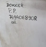 Dacia Dokker Rear sound insulation 749406890R