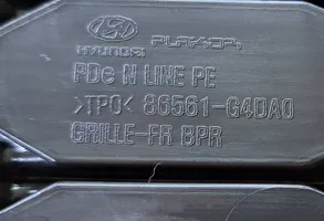 Hyundai i30 Etupuskurin poikittaistuki 86561-G4DA0