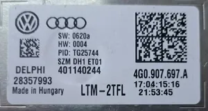 Audi A6 C7 Moduł sterujący statecznikiem LED 4G0907697A