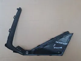 Hyundai Tucson IV NX4 Modanatura separatore del paraurti anteriore 86595N7GA0