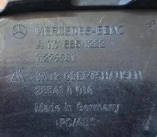 Mercedes-Benz CLA C117 X117 W117 Zaślepka / Osłona haka holowniczego przednia A1178851222