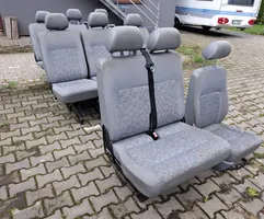 Volkswagen Transporter - Caravelle T5 Fotele / Kanapa / Boczki / Komplet 