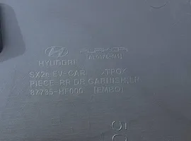 Hyundai Kona II Rivestimento portiera posteriore (modanatura) 87735HF000