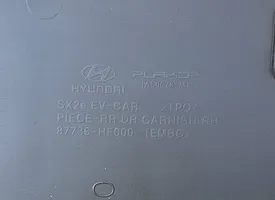 Hyundai Kona II Rivestimento portiera posteriore (modanatura) 87736HF000