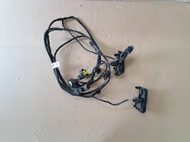 Renault Megane III Parking sensor (PDC) wiring loom 240704488R