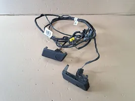 Renault Megane III Parking sensor (PDC) wiring loom 240704488R