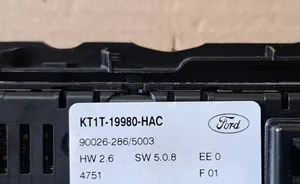 Ford Connect Ilmastoinnin ohjainlaite KT1T-19980-HAC