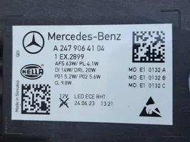 Mercedes-Benz GLA H247 Phare frontale A2479064104