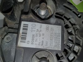 Mini One - Cooper R50 - 53 Alternator 