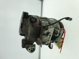 BMW 7 E65 E66 Ilmastointilaitteen kompressorin pumppu (A/C) 