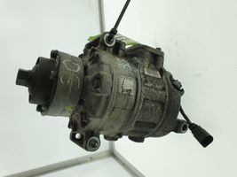 Audi A8 S8 D3 4E Compressore aria condizionata (A/C) (pompa) 