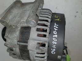 Audi A5 8T 8F Generatore/alternatore 