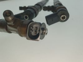 BMW 3 E46 Injecteur de carburant 