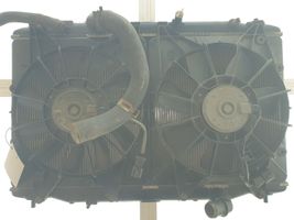 Honda Civic Kit Radiateur 