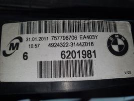 BMW Z4 E85 E86 Radiatora komplekts 