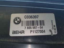 BMW 5 E60 E61 Radiatorių komplektas 