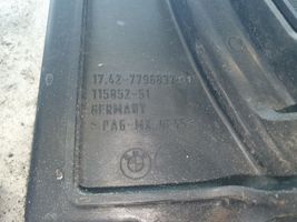 BMW 5 E60 E61 Комплект радиатора 
