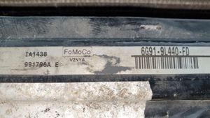 Ford Mondeo MK IV Radiatorių komplektas 