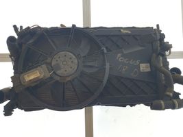 Ford Focus Set del radiatore 