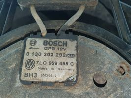 Volkswagen Touareg I Set del radiatore 