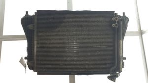 Volkswagen PASSAT B6 Chłodnica powietrza doładowującego / Intercooler 