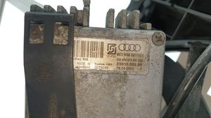 Audi A4 S4 B6 8E 8H Elektryczny wentylator chłodnicy 