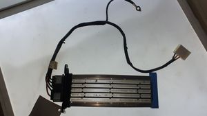 KIA Carens I Electric cabin heater radiator 