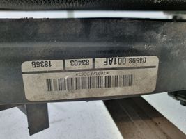 Chrysler 300 - 300C Radiatorių komplektas 