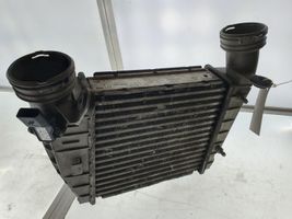 Volkswagen Phaeton Chłodnica powietrza doładowującego / Intercooler 