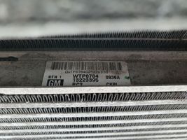 Opel Zafira B Kit Radiateur 