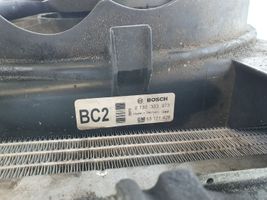 Opel Zafira B Kit Radiateur 