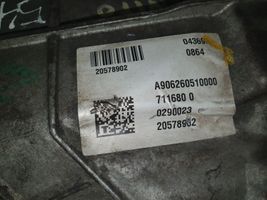 Mercedes-Benz Vito Viano W639 Mechaninė 6 pavarų dėžė 