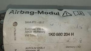 Volkswagen Golf V Poduszka powietrzna Airbag pasażera 