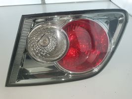 Mazda 6 Aizmugurējais lukturis pārsegā 
