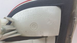 Mercedes-Benz B W245 Lampy tylnej klapy bagażnika 