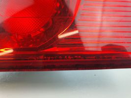 KIA Carens I Tailgate rear/tail lights 