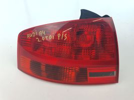 Audi A4 S4 B7 8E 8H Luci posteriori 