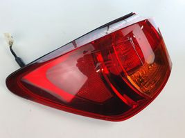 Lexus IS 220D-250-350 Lampa tylna 