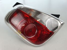 Fiat 500 Abarth Lampa tylna 