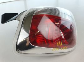 Fiat 500 Abarth Lampa tylna 